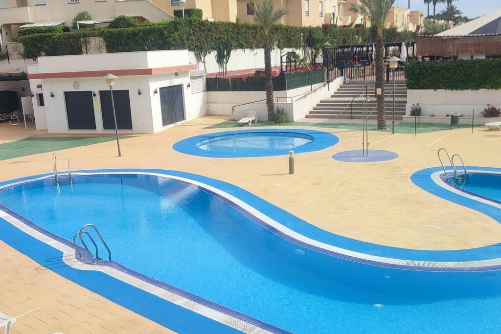 Vera Playa Puerto Rey. A Estrenar. Mar Y Piscina Exterior foto